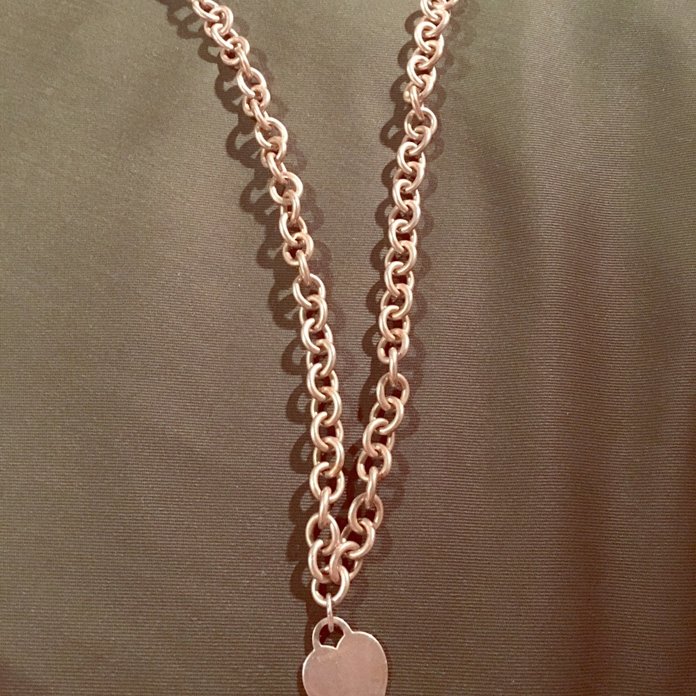 Tiffany necklace